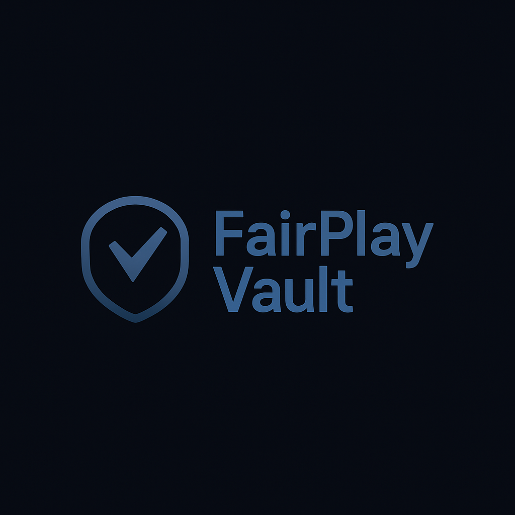 FairPlay Vault — on Base - Farcaster Mini Apps
